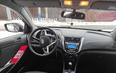 Hyundai Solaris II рестайлинг, 2012 год, 780 025 рублей, 6 фотография