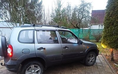 Chevrolet Niva I рестайлинг, 2009 год, 280 000 рублей, 1 фотография