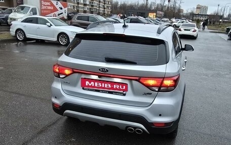 KIA Rio IV, 2020 год, 1 600 000 рублей, 5 фотография