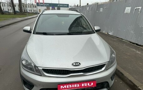 KIA Rio IV, 2020 год, 1 600 000 рублей, 7 фотография