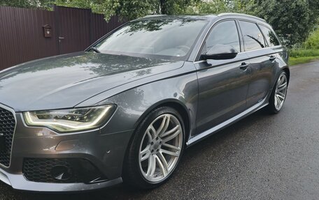 Audi RS 6, 2013 год, 5 300 000 рублей, 4 фотография