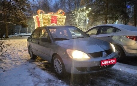 Mitsubishi Lancer IX, 2006 год, 345 000 рублей, 2 фотография