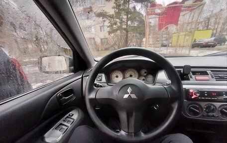 Mitsubishi Lancer IX, 2006 год, 345 000 рублей, 8 фотография