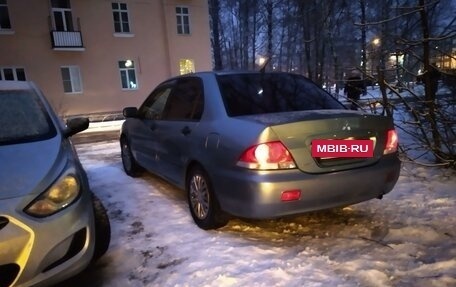 Mitsubishi Lancer IX, 2006 год, 345 000 рублей, 4 фотография