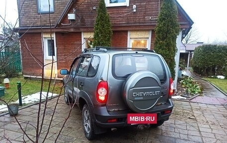 Chevrolet Niva I рестайлинг, 2009 год, 280 000 рублей, 3 фотография