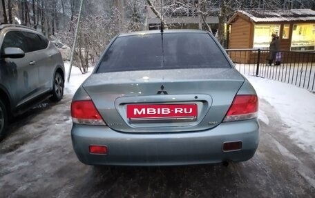 Mitsubishi Lancer IX, 2006 год, 345 000 рублей, 7 фотография