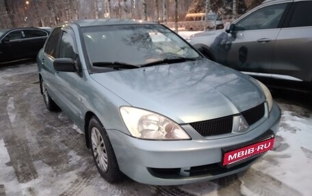 Mitsubishi Lancer IX, 2006 год, 345 000 рублей, 6 фотография