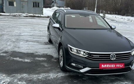 Volkswagen Passat B8 рестайлинг, 2018 год, 2 900 000 рублей, 5 фотография