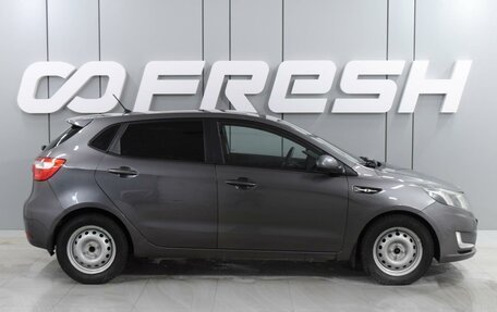 KIA Rio III рестайлинг, 2014 год, 849 000 рублей, 5 фотография