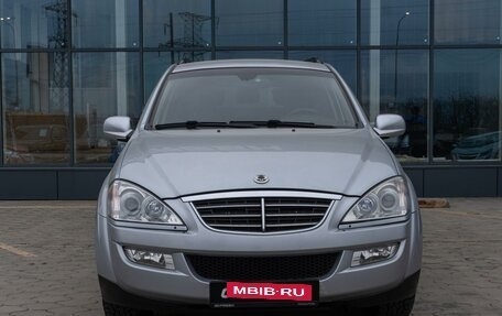 SsangYong Kyron I, 2008 год, 888 000 рублей, 3 фотография