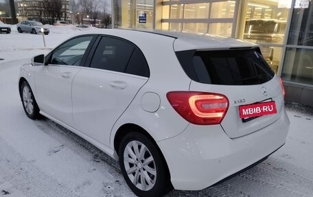 Mercedes-Benz A-Класс, 2013 год, 1 319 000 рублей, 6 фотография