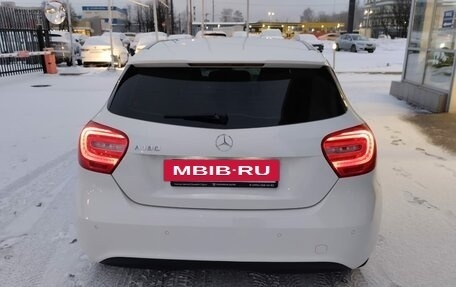 Mercedes-Benz A-Класс, 2013 год, 1 319 000 рублей, 5 фотография