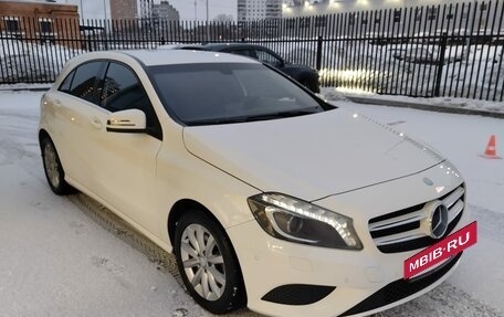 Mercedes-Benz A-Класс, 2013 год, 1 319 000 рублей, 3 фотография