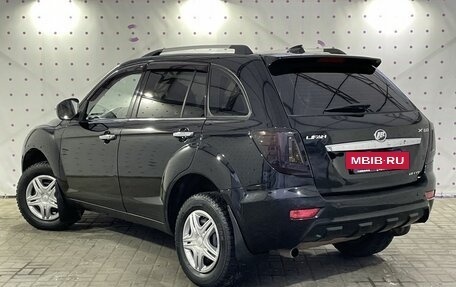 Lifan X60 I рестайлинг, 2014 год, 699 000 рублей, 5 фотография