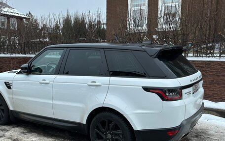 Land Rover Range Rover Sport II, 2018 год, 5 950 000 рублей, 2 фотография