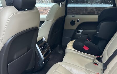 Land Rover Range Rover Sport II, 2018 год, 5 950 000 рублей, 8 фотография