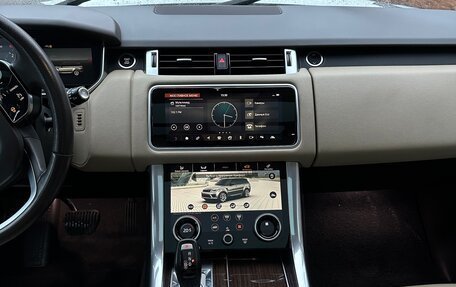 Land Rover Range Rover Sport II, 2018 год, 5 950 000 рублей, 5 фотография