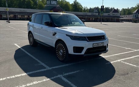 Land Rover Range Rover Sport II, 2018 год, 5 950 000 рублей, 15 фотография