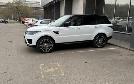 Land Rover Range Rover Sport II, 2018 год, 5 950 000 рублей, 16 фотография