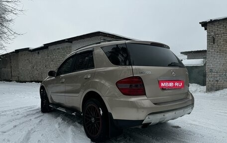 Mercedes-Benz M-Класс, 2006 год, 1 400 000 рублей, 6 фотография