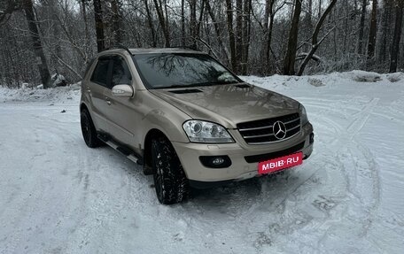 Mercedes-Benz M-Класс, 2006 год, 1 400 000 рублей, 3 фотография