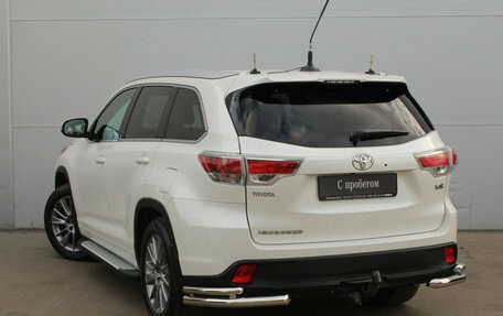 Toyota Highlander III, 2014 год, 2 950 000 рублей, 7 фотография