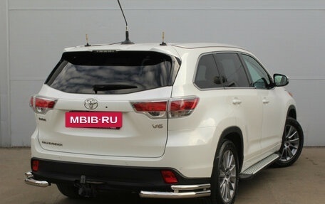 Toyota Highlander III, 2014 год, 2 950 000 рублей, 3 фотография