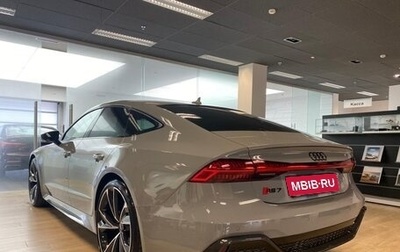 Audi RS 7, 2021 год, 16 900 000 рублей, 1 фотография