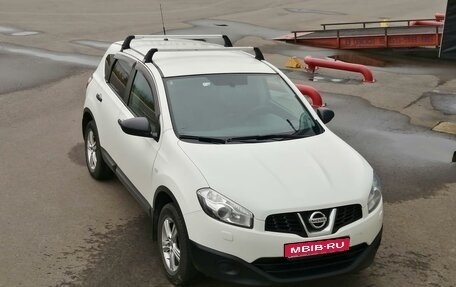 Nissan Qashqai, 2012 год, 1 290 000 рублей, 1 фотография