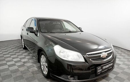 Chevrolet Epica, 2011 год, 490 000 рублей, 3 фотография