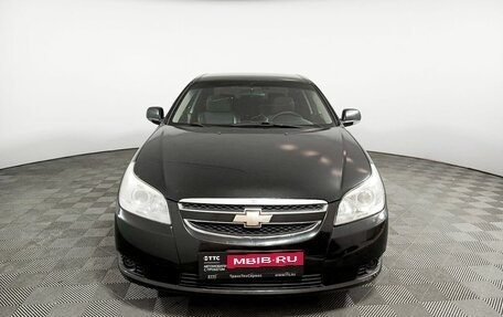 Chevrolet Epica, 2011 год, 490 000 рублей, 2 фотография