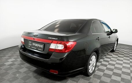 Chevrolet Epica, 2011 год, 490 000 рублей, 6 фотография