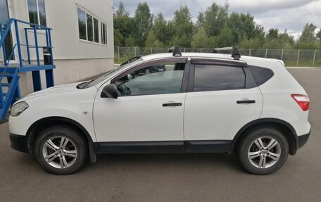 Nissan Qashqai, 2012 год, 1 290 000 рублей, 6 фотография