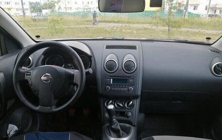 Nissan Qashqai, 2012 год, 1 290 000 рублей, 8 фотография