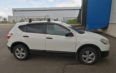 Nissan Qashqai, 2012 год, 1 290 000 рублей, 5 фотография