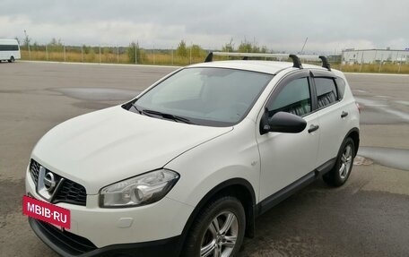 Nissan Qashqai, 2012 год, 1 290 000 рублей, 3 фотография