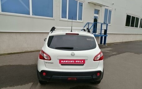 Nissan Qashqai, 2012 год, 1 290 000 рублей, 4 фотография