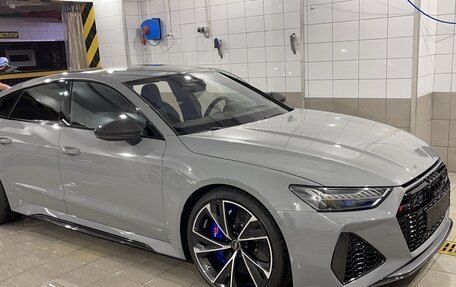 Audi RS 7, 2021 год, 16 900 000 рублей, 6 фотография