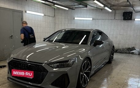 Audi RS 7, 2021 год, 16 900 000 рублей, 3 фотография