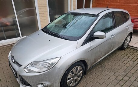 Ford Focus III, 2013 год, 750 000 рублей, 2 фотография