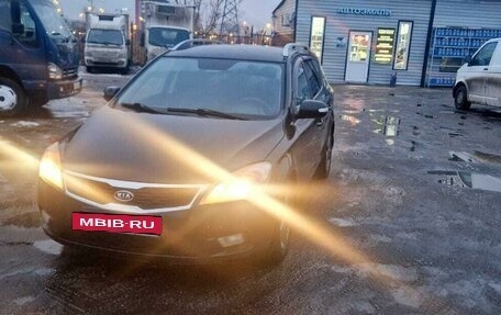 KIA cee'd I рестайлинг, 2011 год, 595 000 рублей, 4 фотография