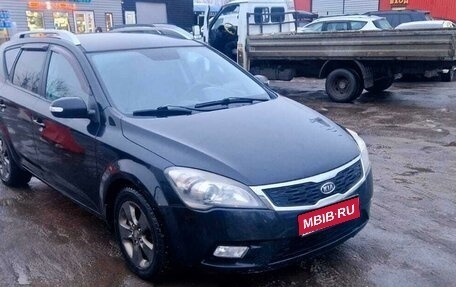 KIA cee'd I рестайлинг, 2011 год, 595 000 рублей, 1 фотография