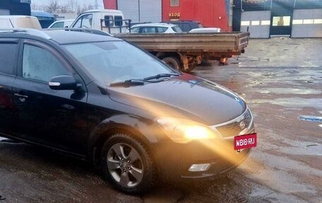 KIA cee'd I рестайлинг, 2011 год, 595 000 рублей, 3 фотография