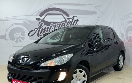 Peugeot 308 II, 2010 год, 475 000 рублей, 1 фотография