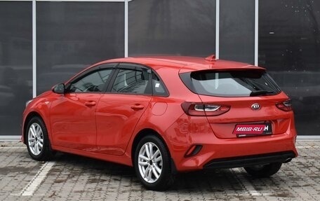 KIA cee'd III, 2018 год, 1 570 000 рублей, 2 фотография