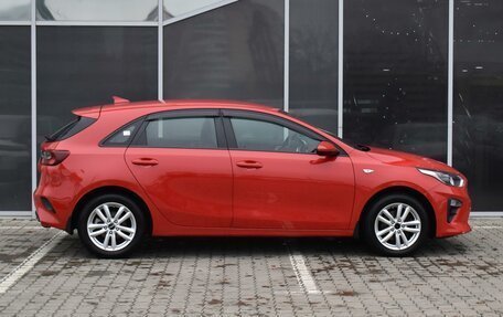 KIA cee'd III, 2018 год, 1 570 000 рублей, 5 фотография