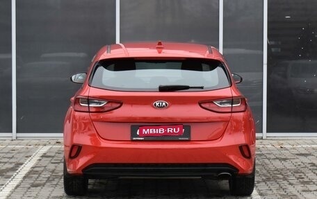 KIA cee'd III, 2018 год, 1 570 000 рублей, 4 фотография