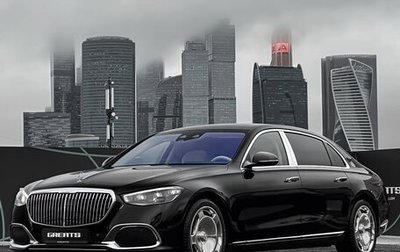 Mercedes-Benz Maybach S-Класс, 2024 год, 31 500 000 рублей, 1 фотография