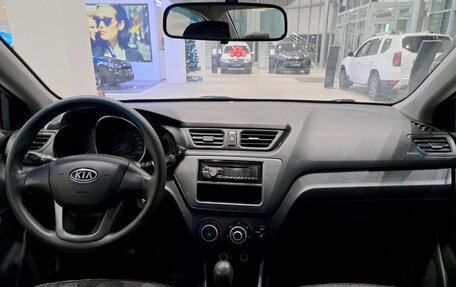 KIA Rio III рестайлинг, 2012 год, 697 000 рублей, 17 фотография