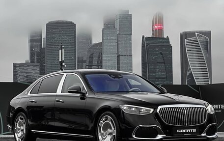 Mercedes-Benz Maybach S-Класс, 2024 год, 31 500 000 рублей, 3 фотография